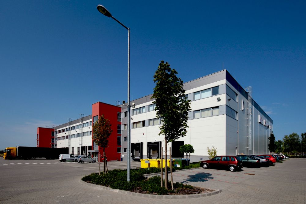 Budapest Airport City Logistic Park iroda.hu