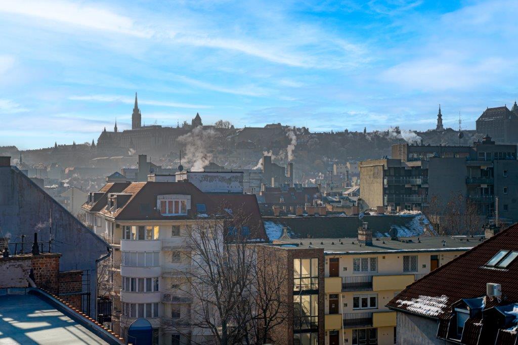 Medve Corner Irodaház